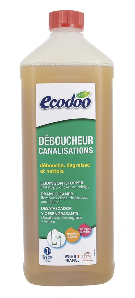 Ecodoo Avloppsrensare och fräschare