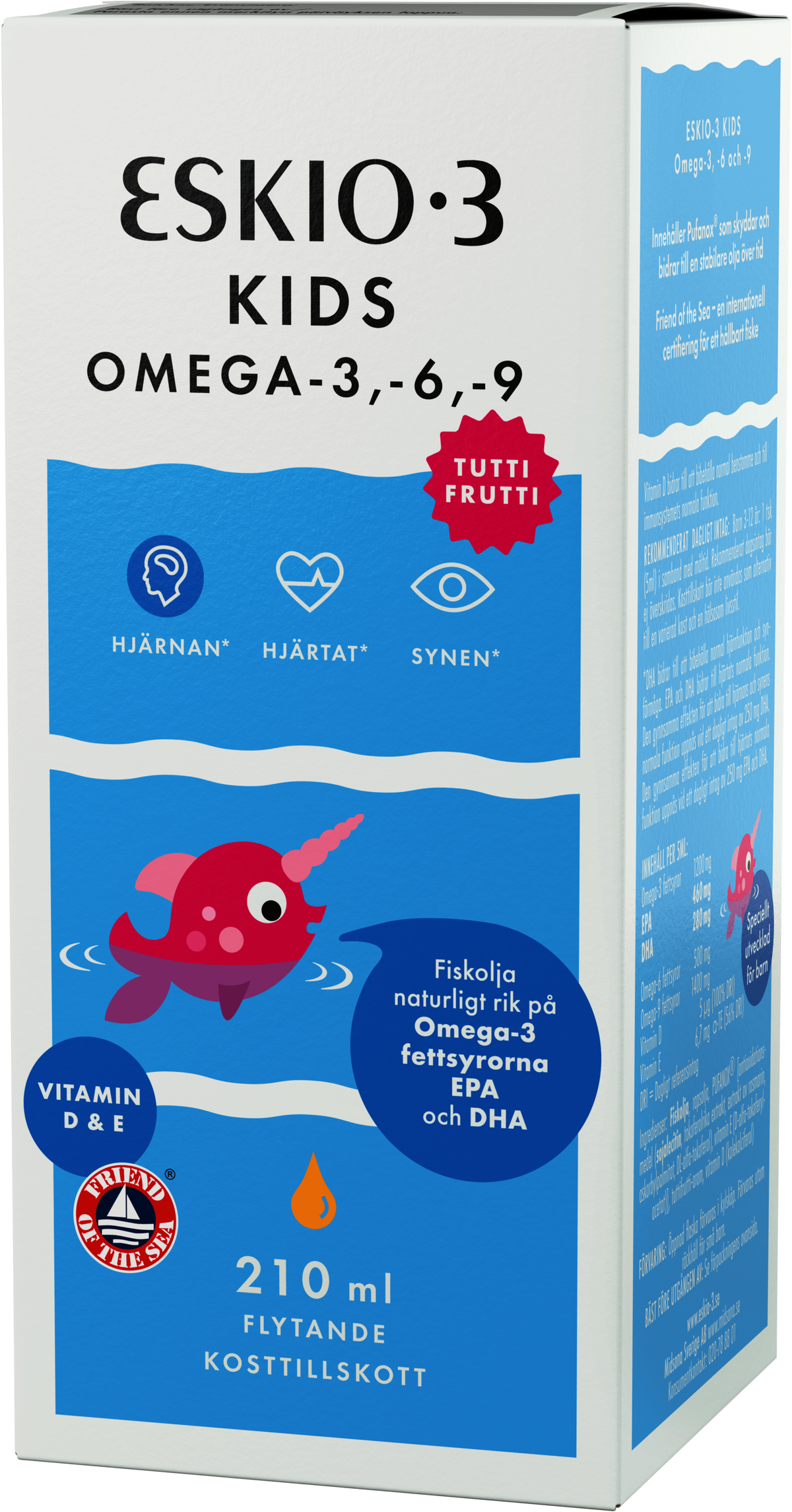 Eskio-3 Kids 210ml