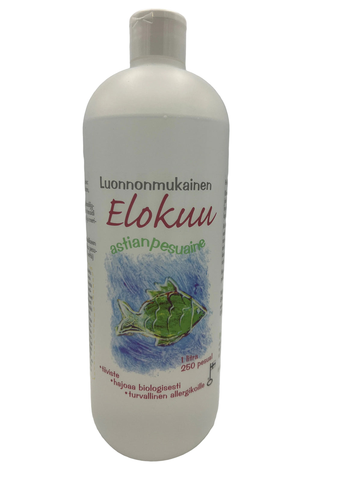 Elokuu Astianpesuaine 1000ml
