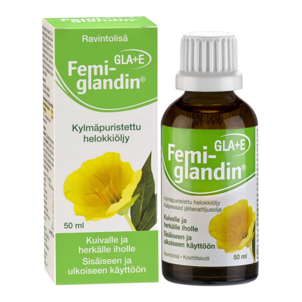 Femiglandin GLA+E 50 ml