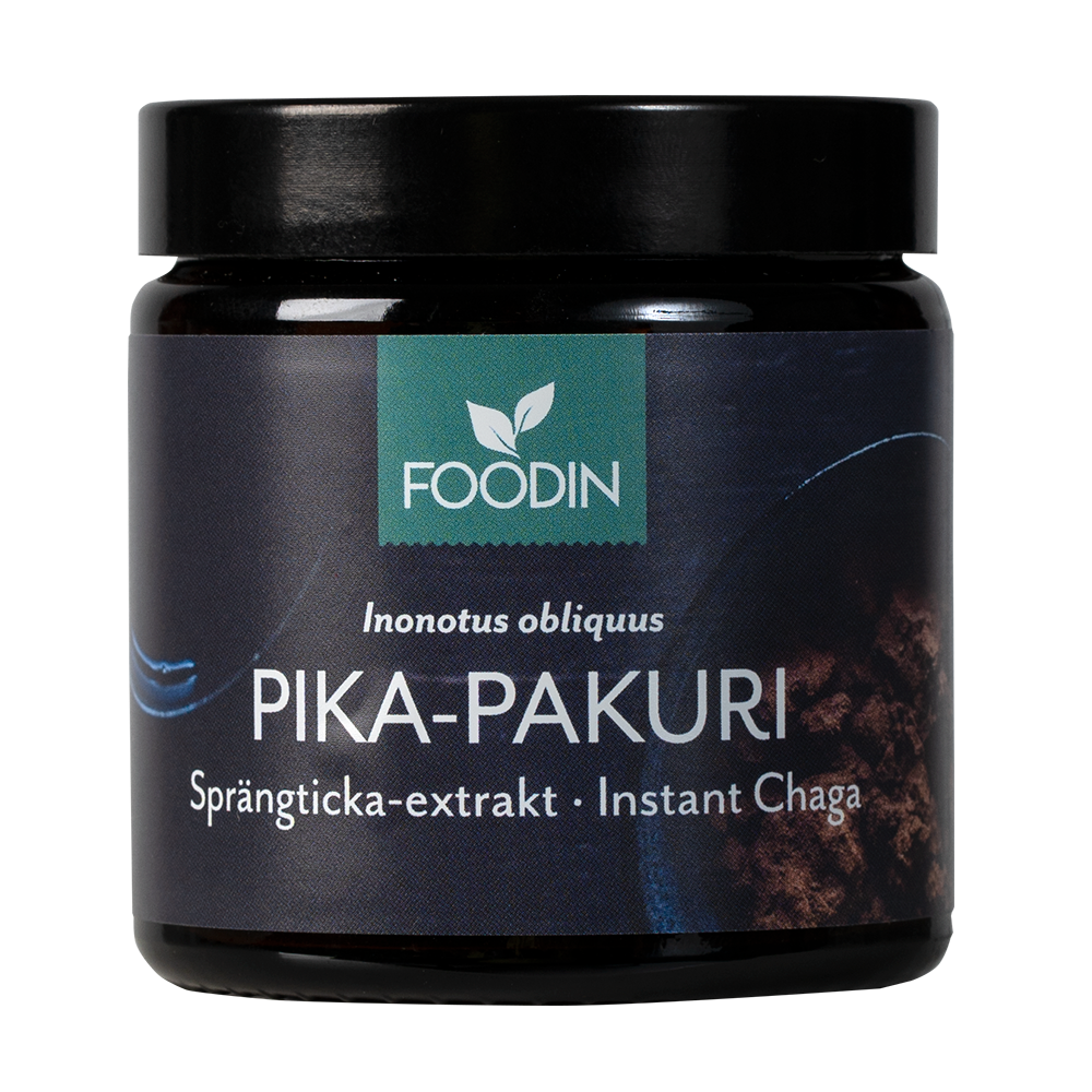 Foodin- Pika- Pakuri 40g