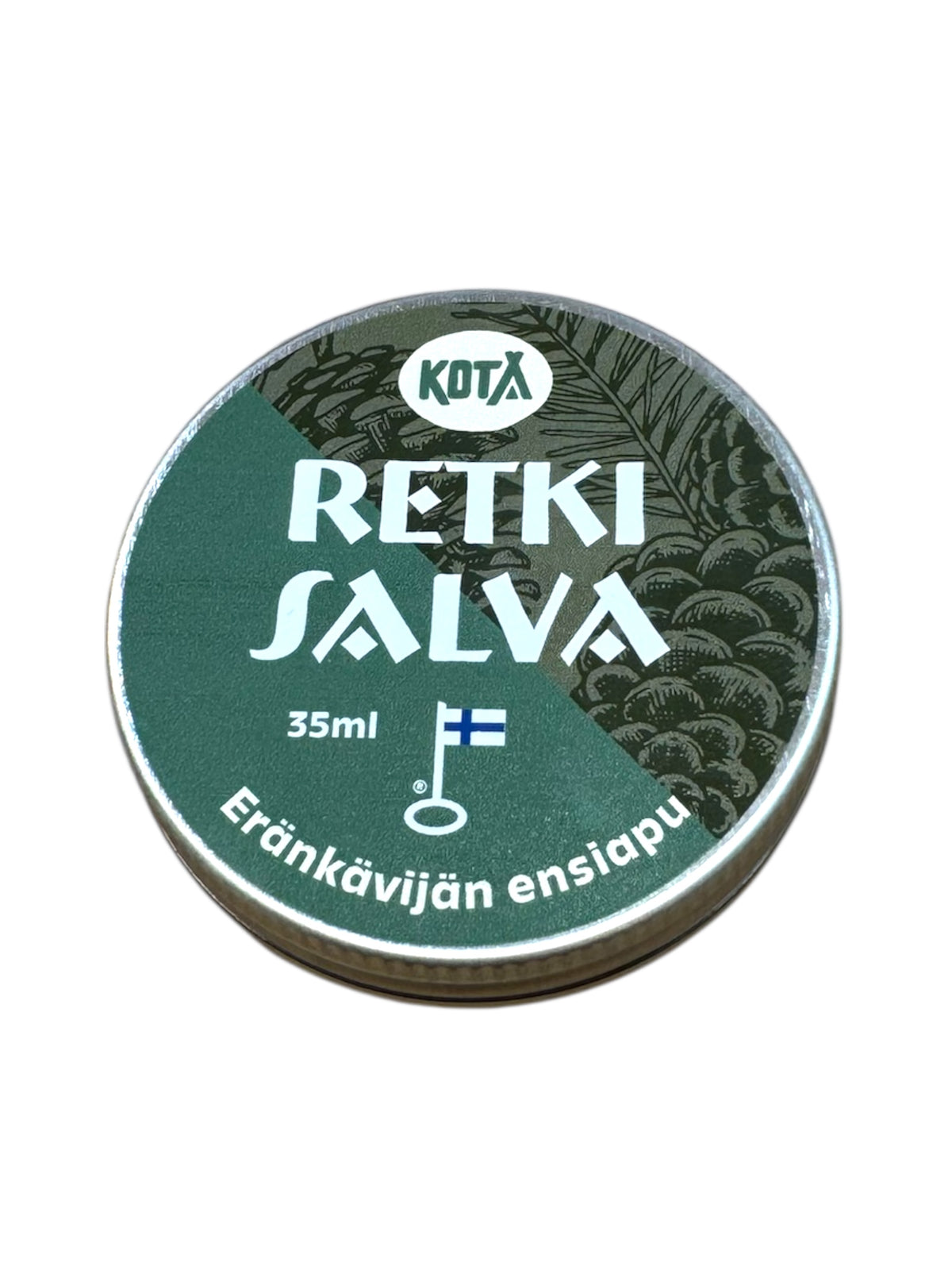 Kota Retkisalva 35 ml