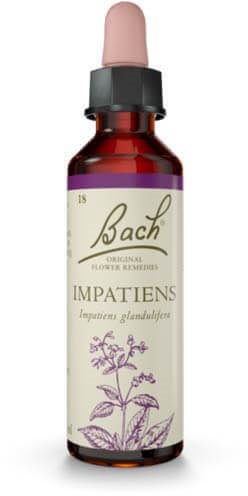 Impatiens kukkatippa  20ml
