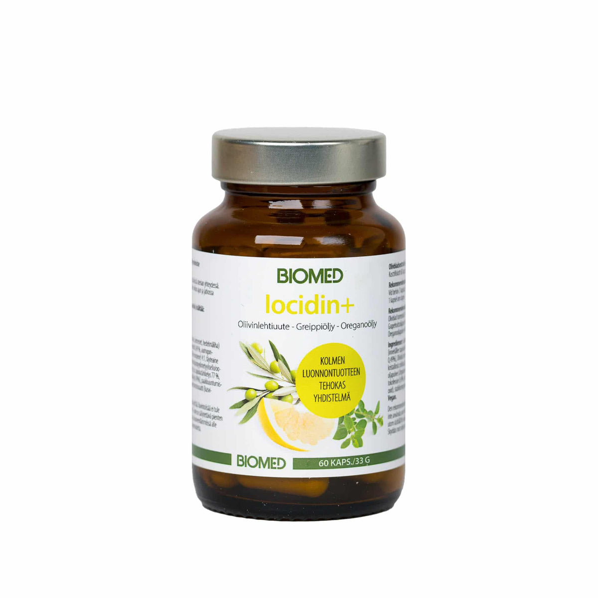 Iocidin+ 60 kaps