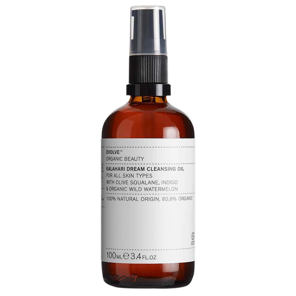 Kalahari Dream Cleansing Oil 100ml