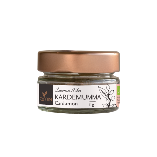 Foodin - Kardemummajauhe (L) 11g