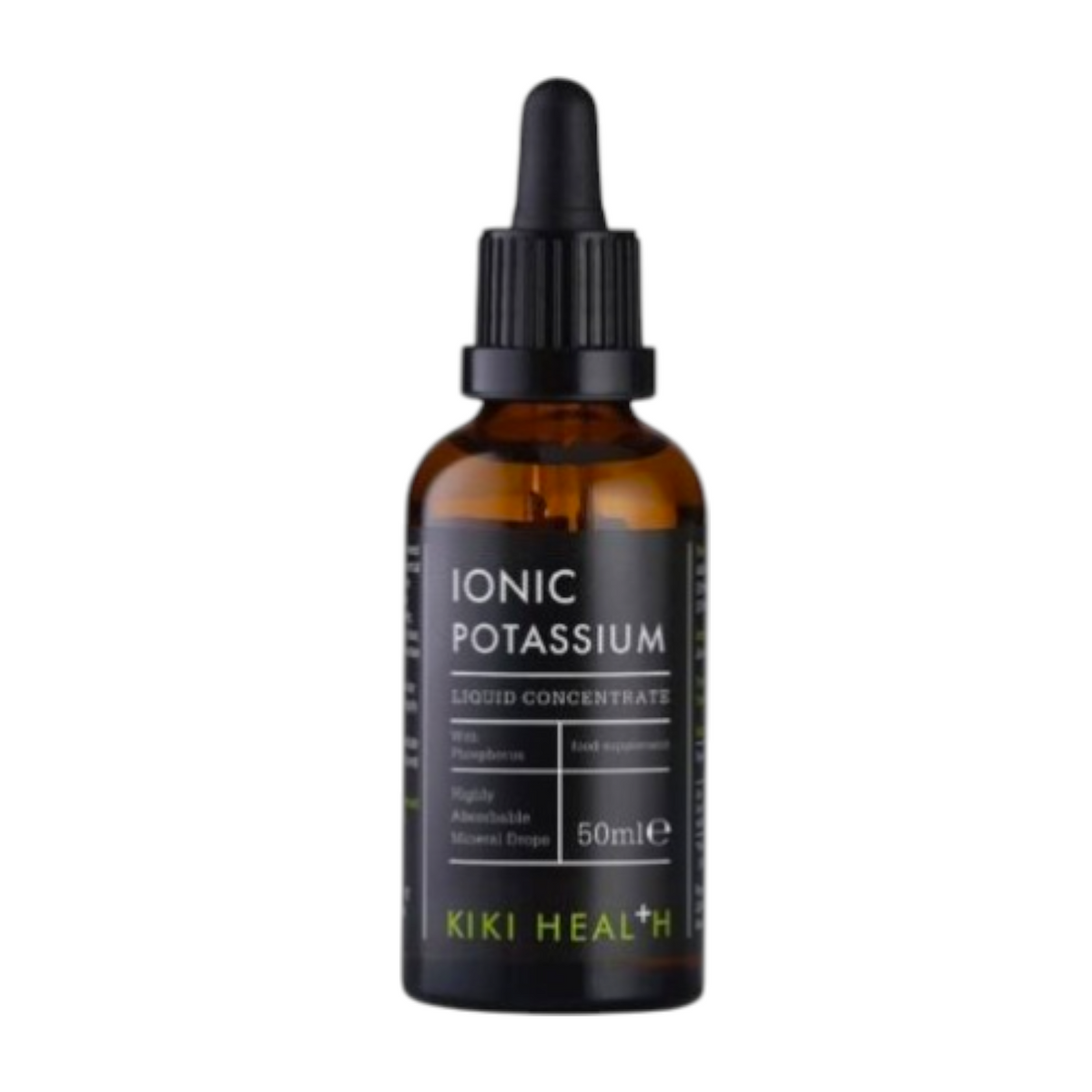 Kiki Ionisoitu Kalium 50ml
