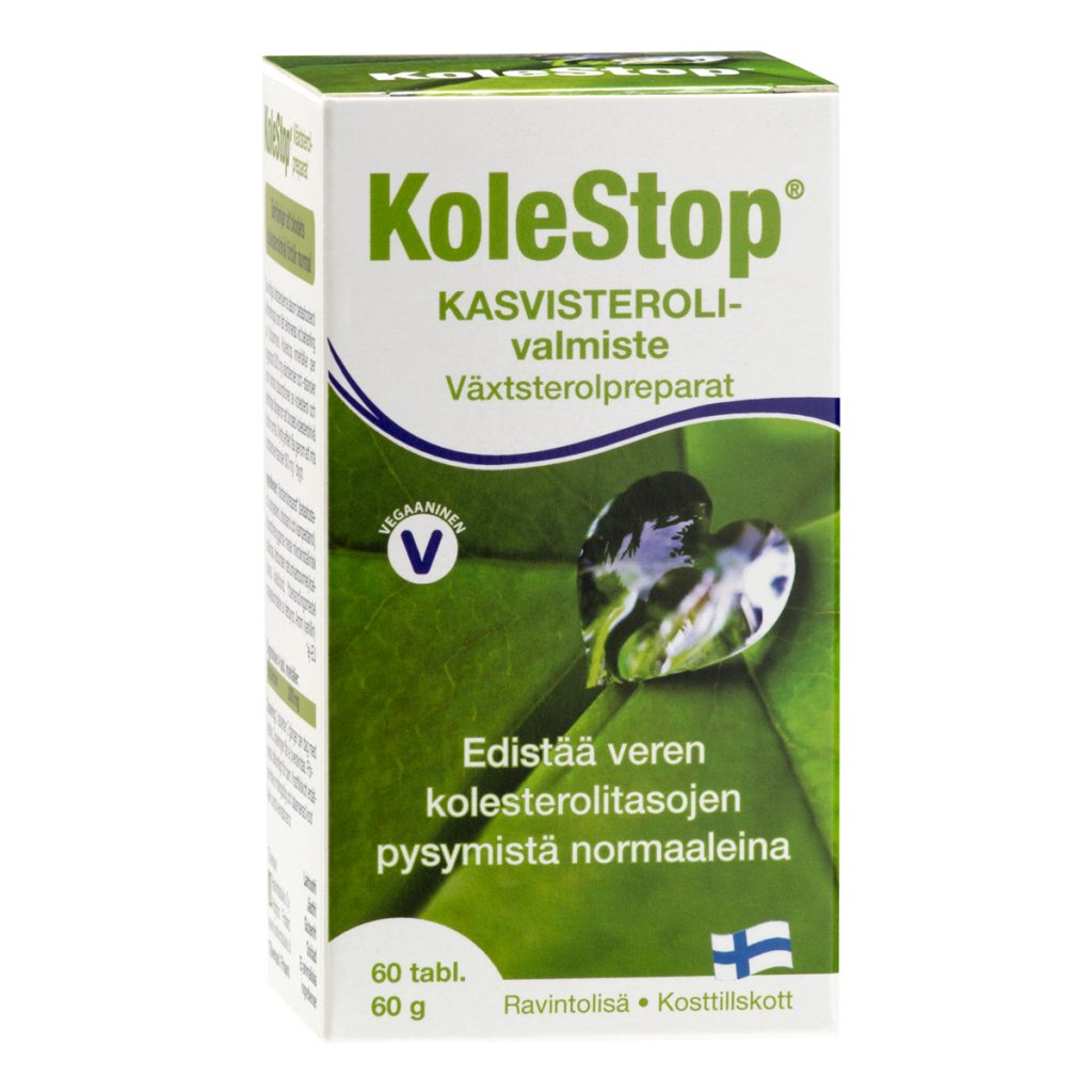 Kolestop 60tabl.