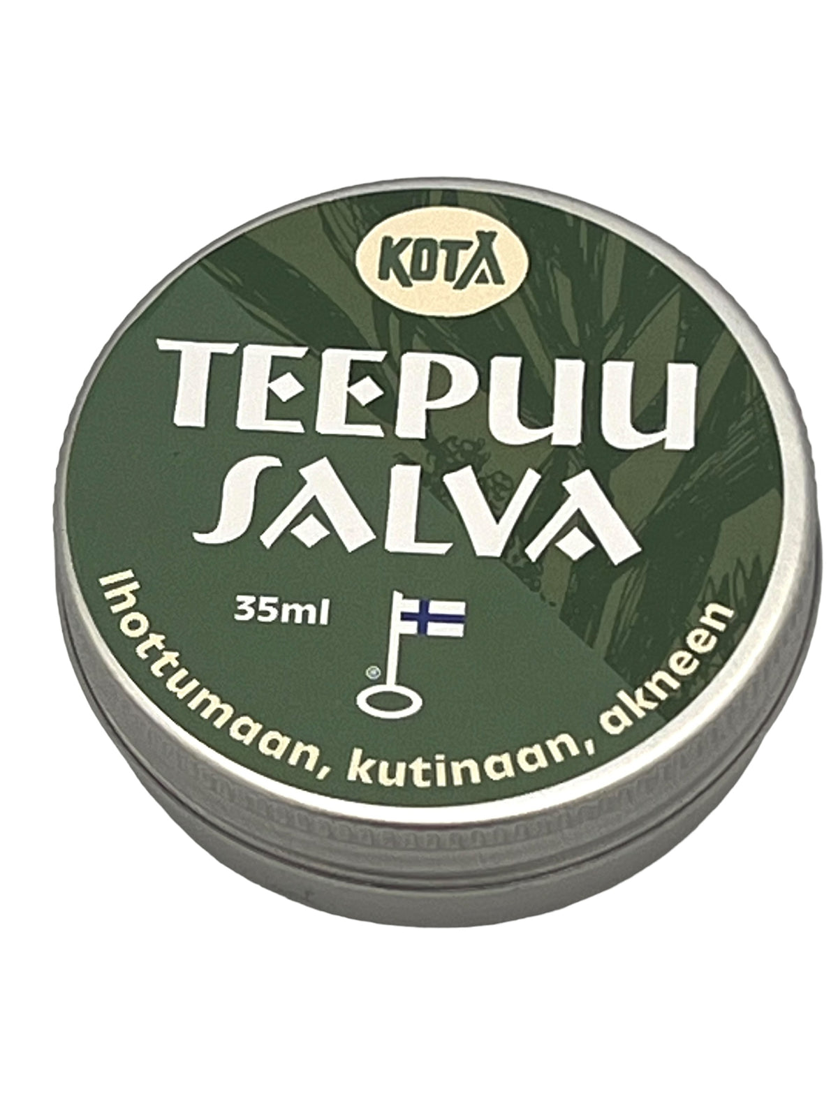 Kota Teepuusalva 35 ml