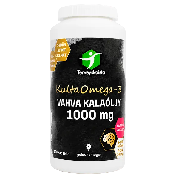 Terveyskaista KultaOmega 100kps