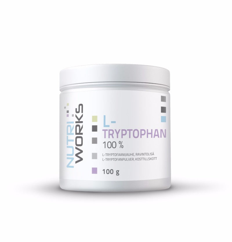 L-Tryptophan 100%