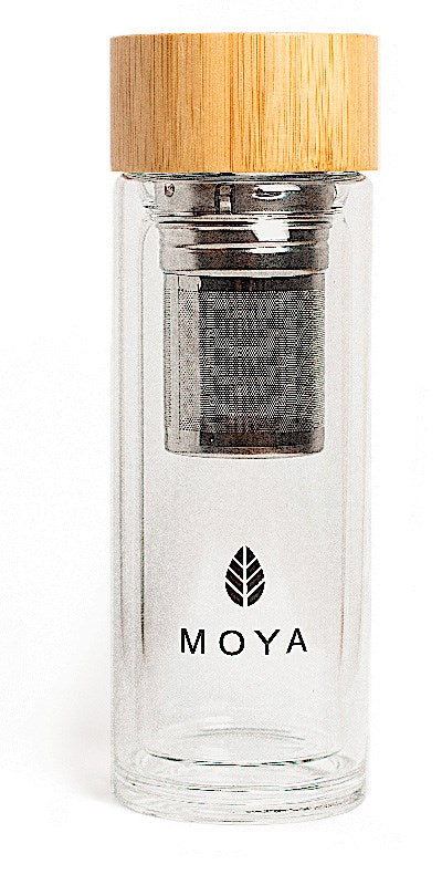 Lasinen Matcha-shaker