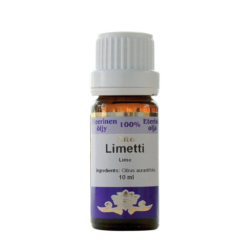 Limetti-eteerinen öljy