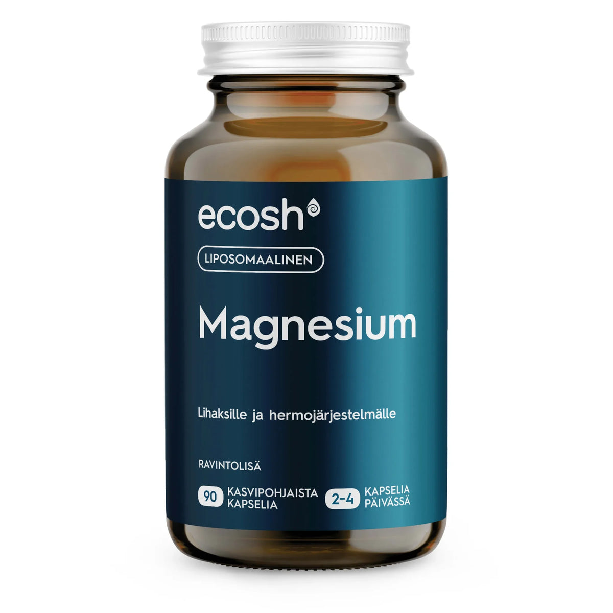 Liposomaalinen Magnesium 90 kps.