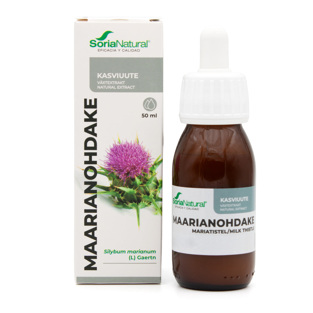 Maarianohdake-uute 50ml