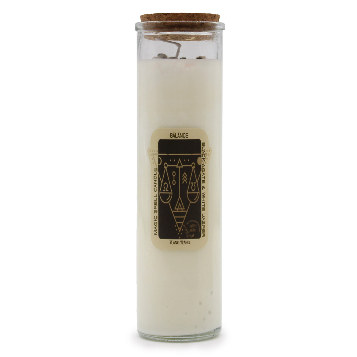 Magic Spell Candle for Balance