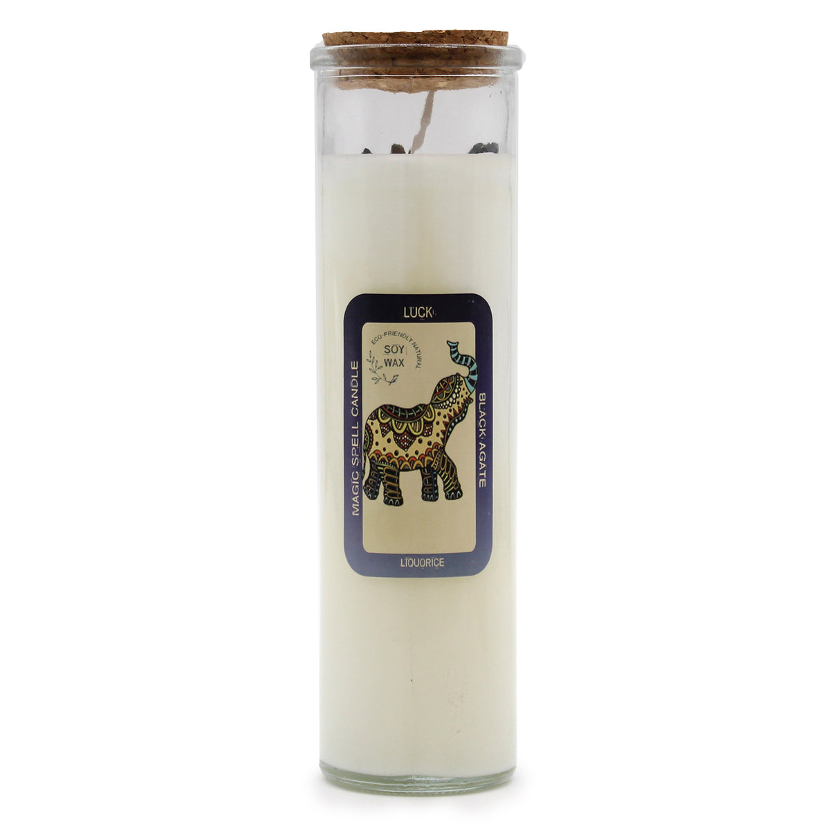 Magic Spell Candle for Luck