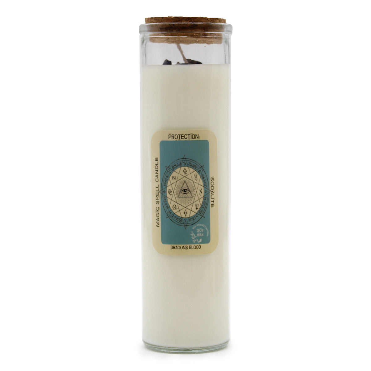 Magic Spell Candle for Protection