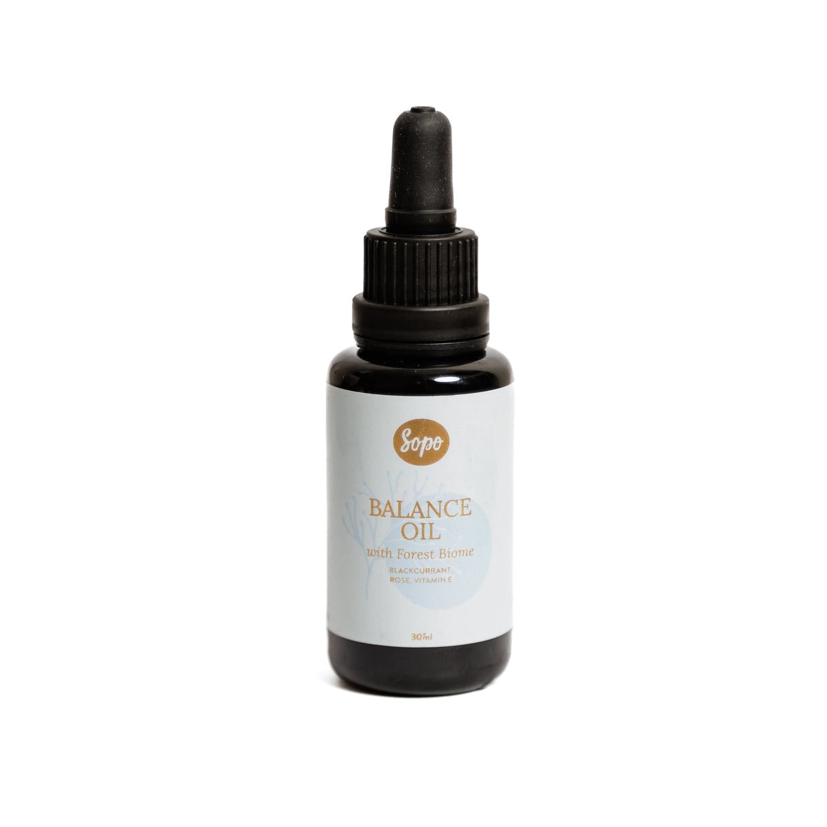 SOPO Metsäbiomi Balance Oil 30ml