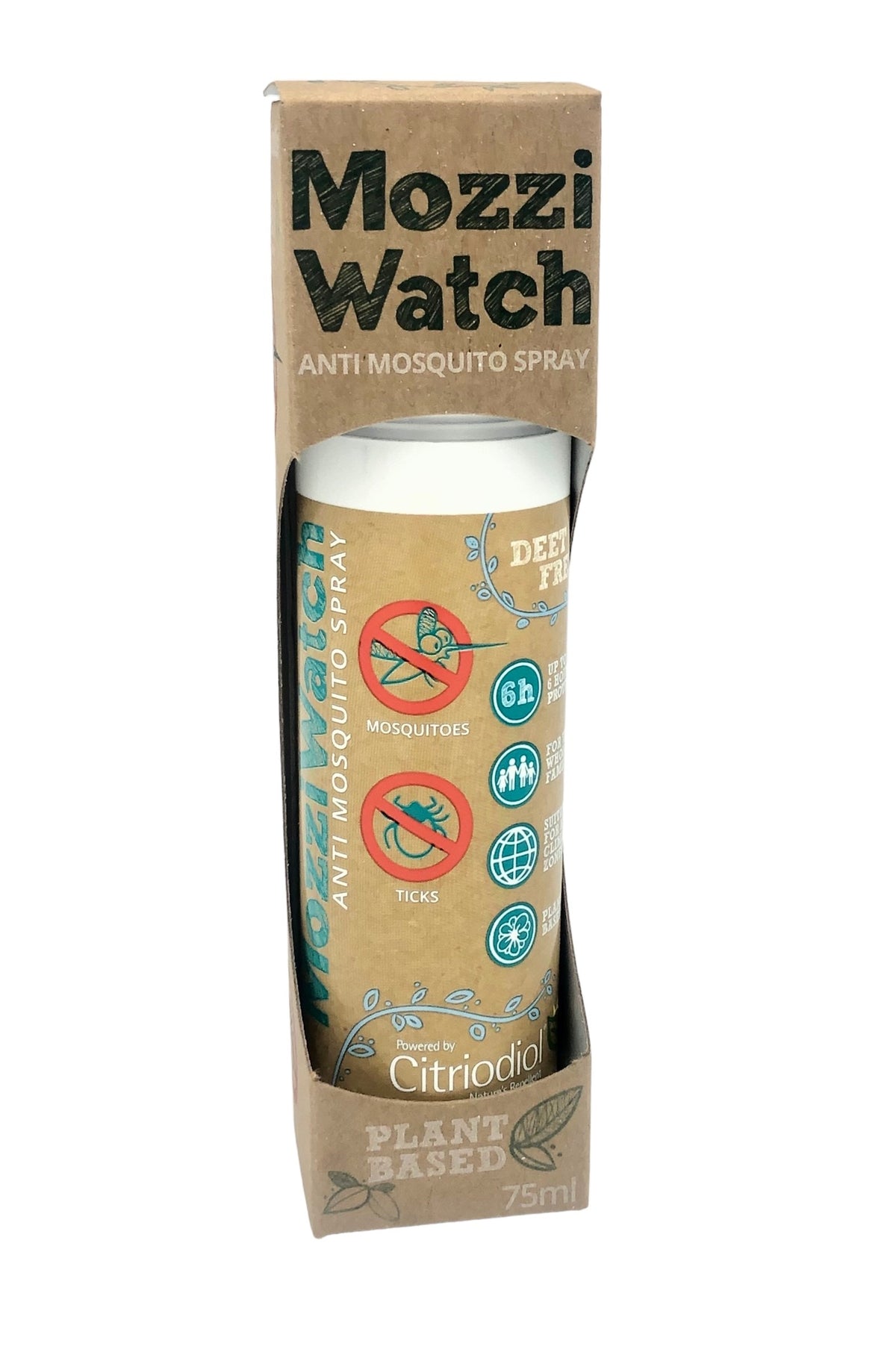 Mozzi Watch Hyönteissuihke 75ml