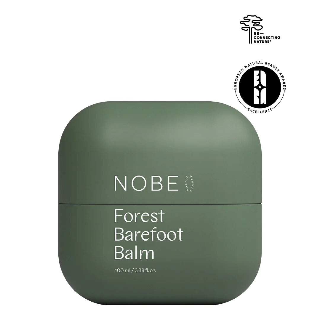 Nobe Nordic Forest Bath Skincare Rituals