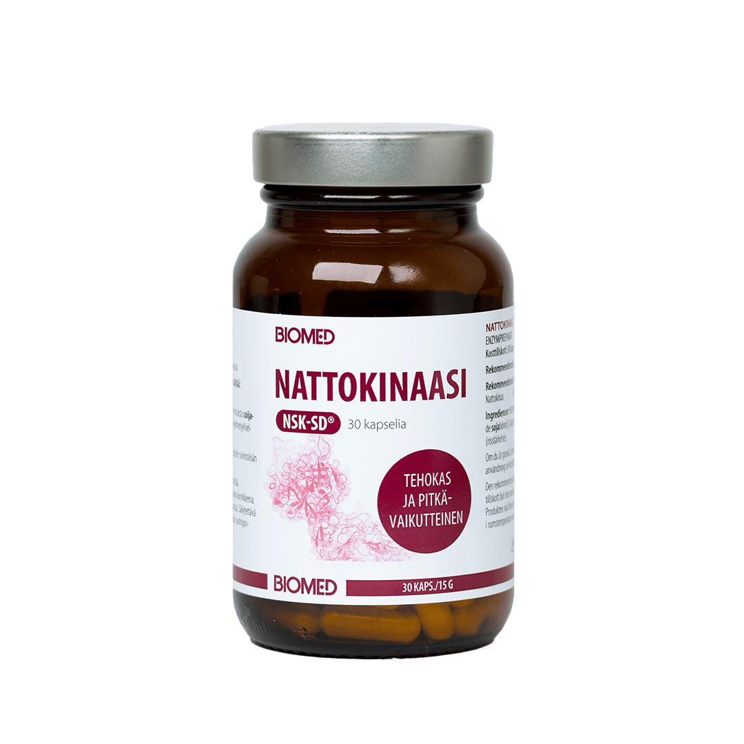 Nattokinaasi NSK-SD© 30kps