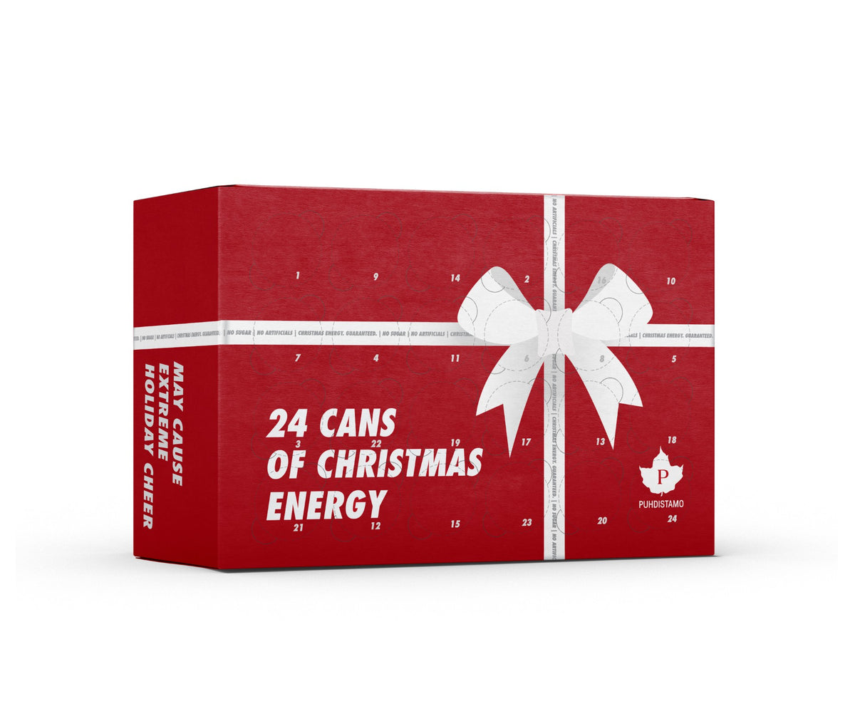NED Julkalender 24x330ml