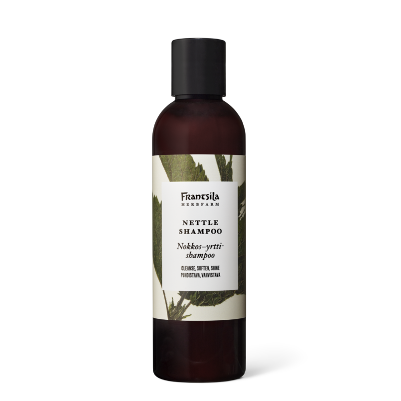 Örtshampo 200 ml.