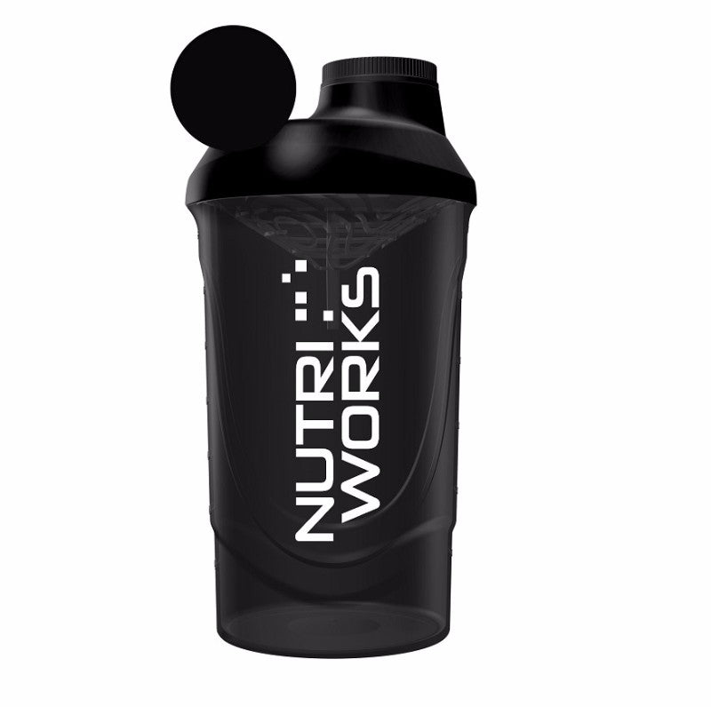 Nutri Works Shaker Musta