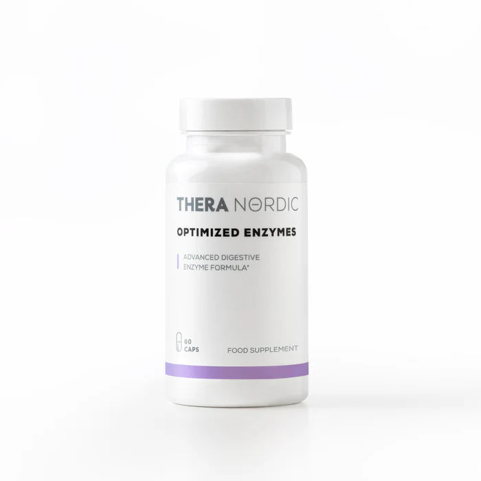 Optimized Enzymes 60kps.