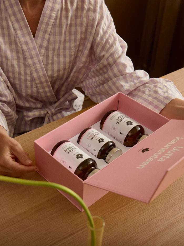 Beauty Box by Puhdistamo