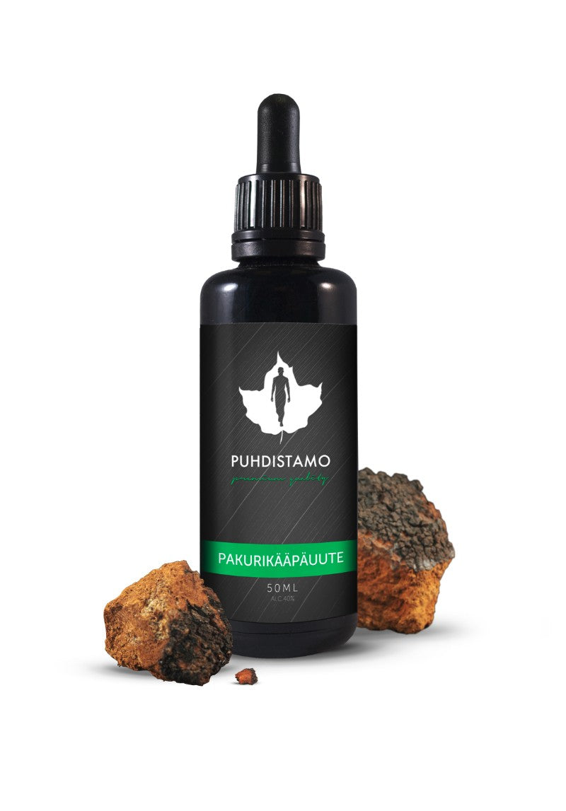 Premium Research Chaga extrakt 50 ml
