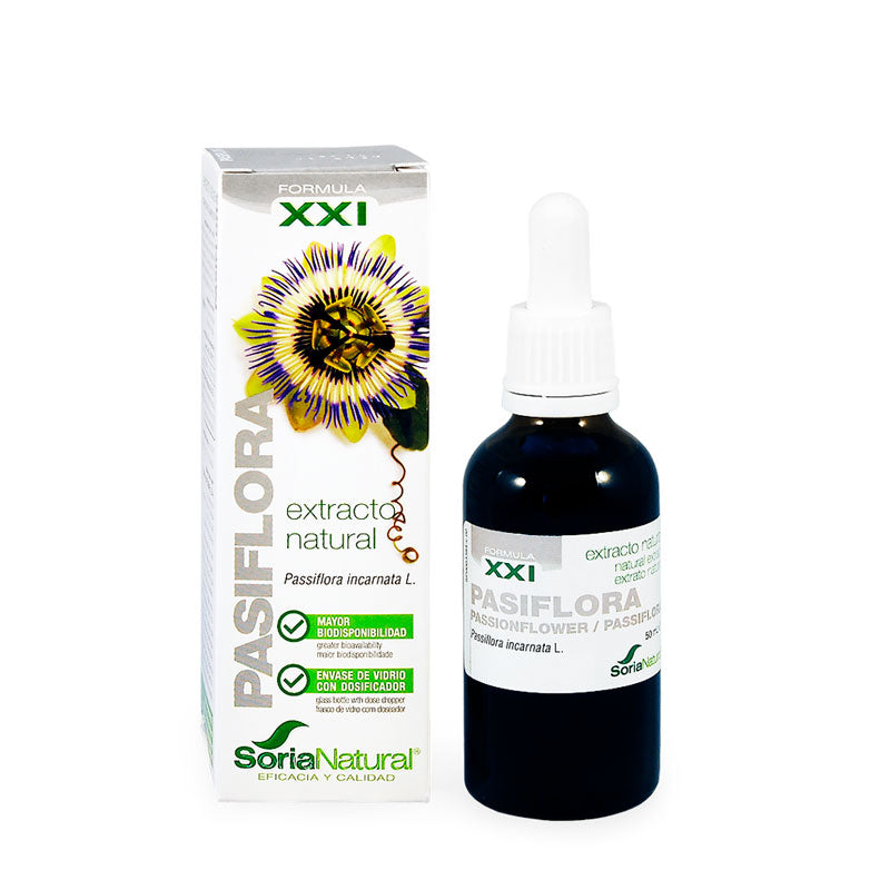 Passiflora - Kärsimyskukkauute 50ml