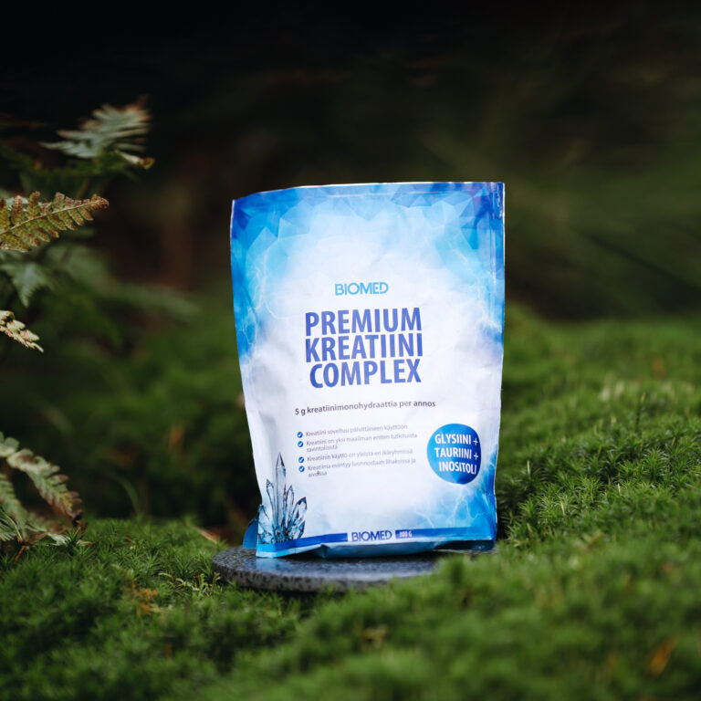 Biomed Premium Kreatiini Complex 300g