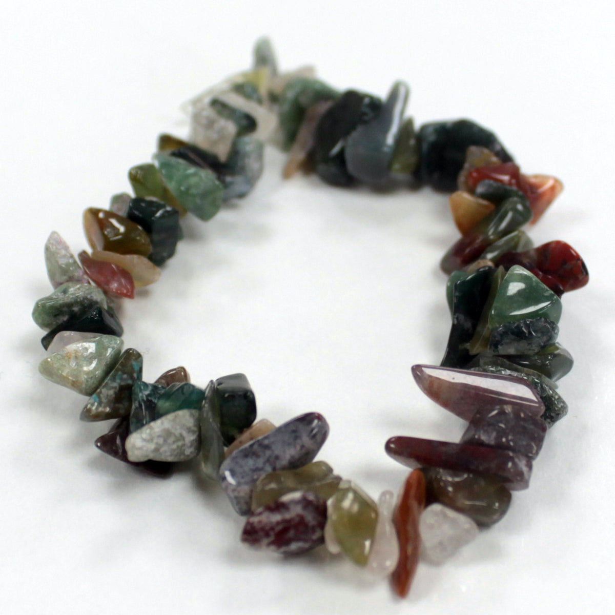 Armband flisa, Mossagat
