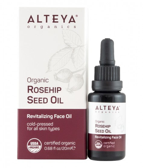 Rosehip Seed Oil (L) 20ml
