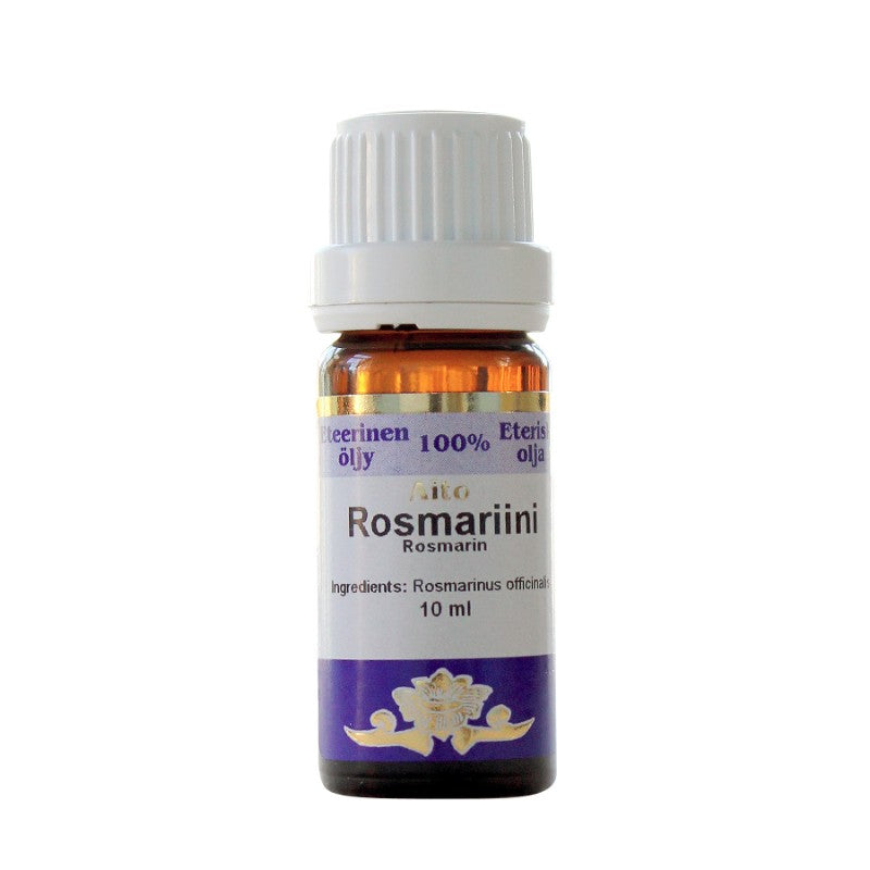 Rosmariini-eteerinen öljy 10ml