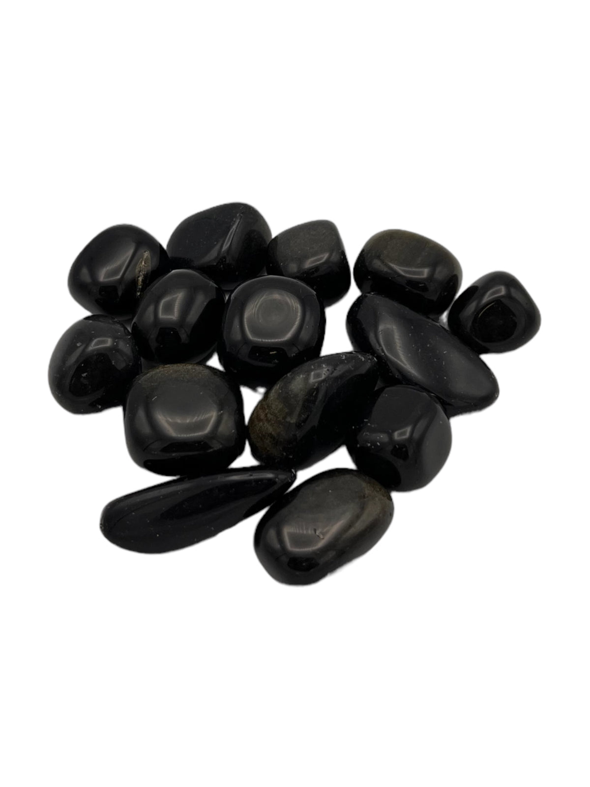 Polerad Gold Obsidian 2-4 cm