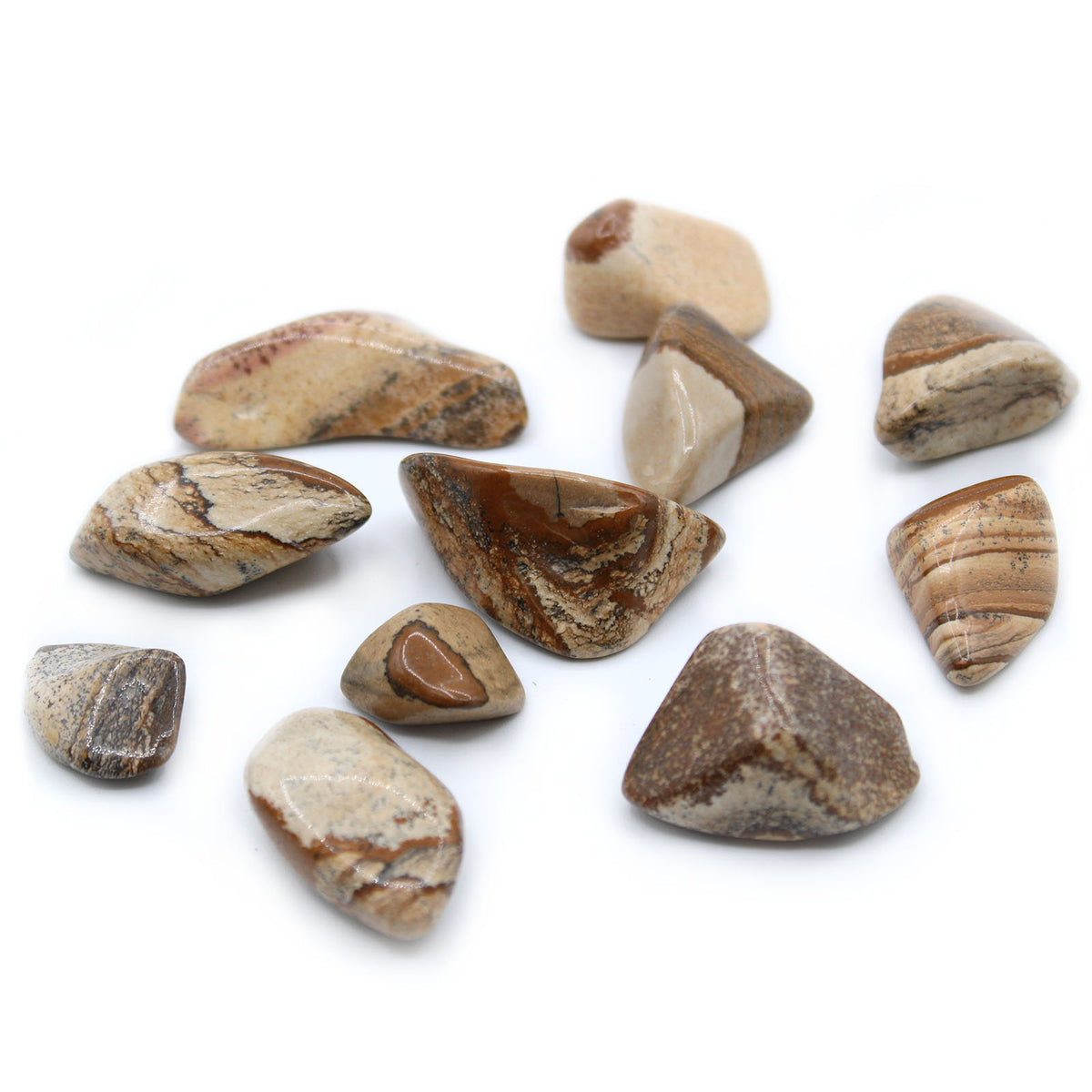 Trumlad Sten Kalahari Desert Stone