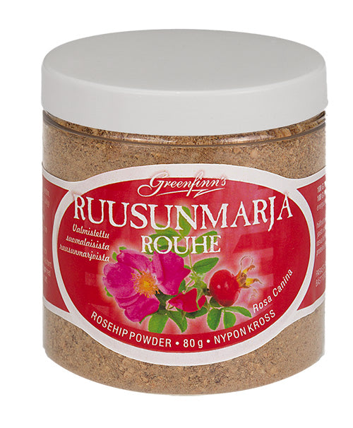 Nyponmjöl (L) 140g.