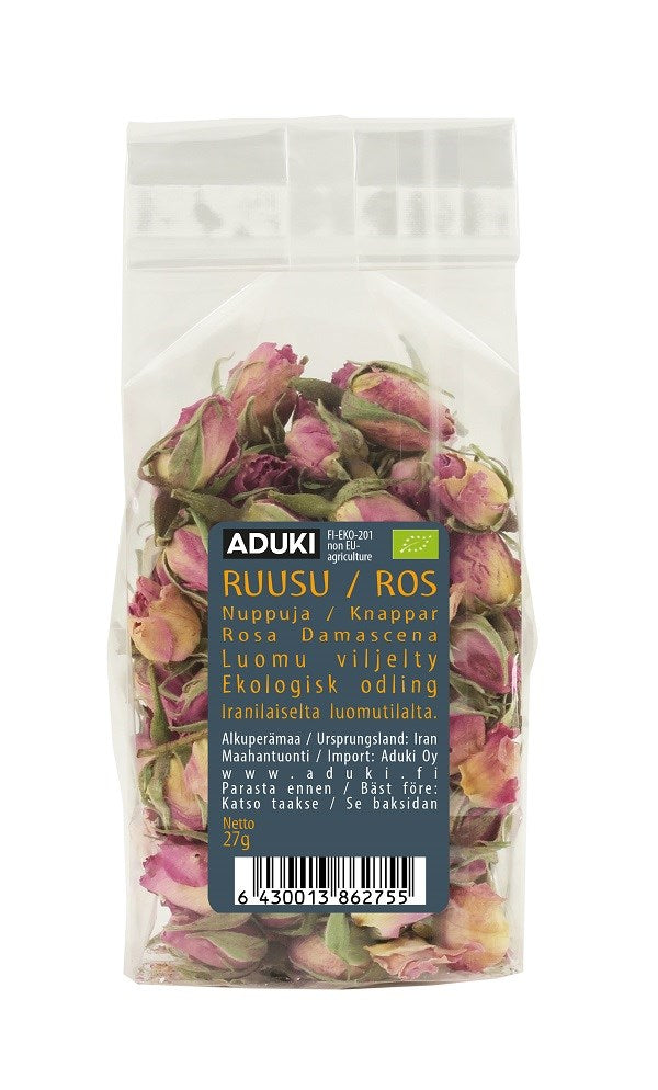 Ruusunnuppu (L) 27g