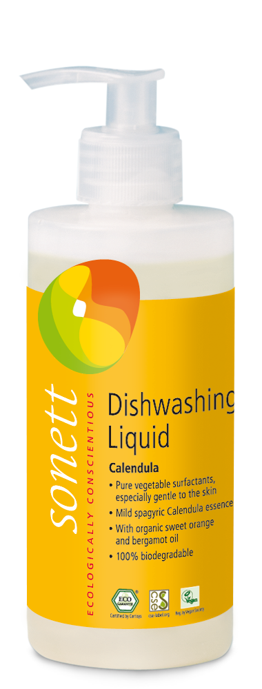SONETT Käsitiskiaine Calendula 300ml.