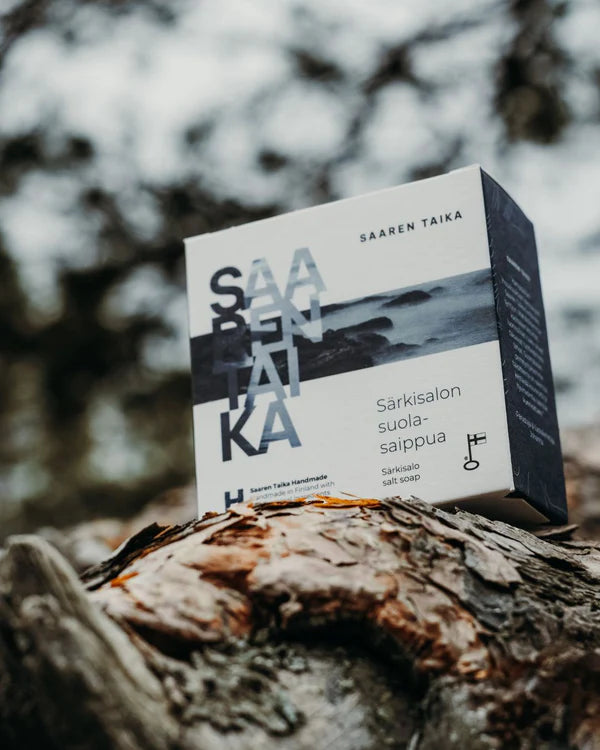 Särkisalon Suolasaippua 120g