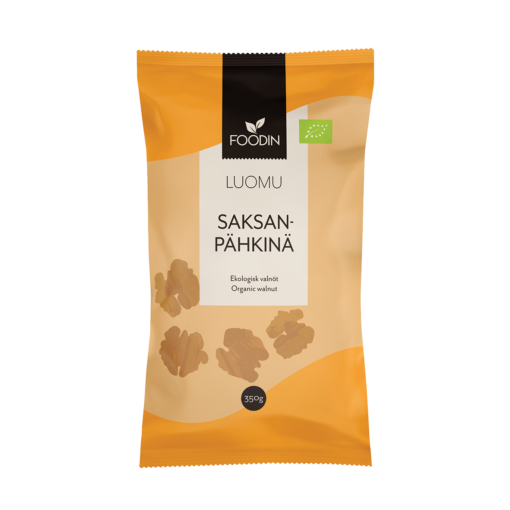 Foodin - Valnöt (L) 350g