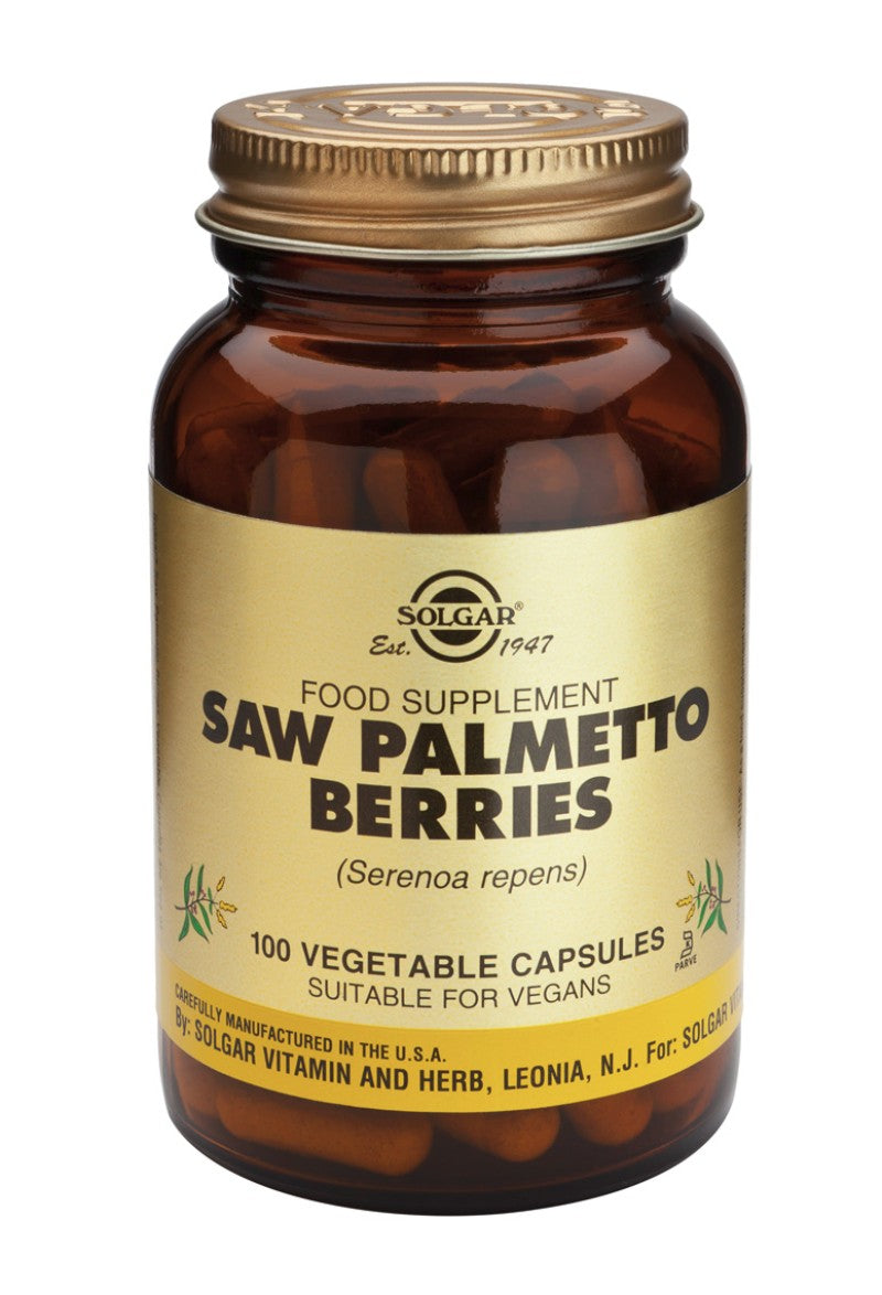 Saw Palmetto Berries 100kps