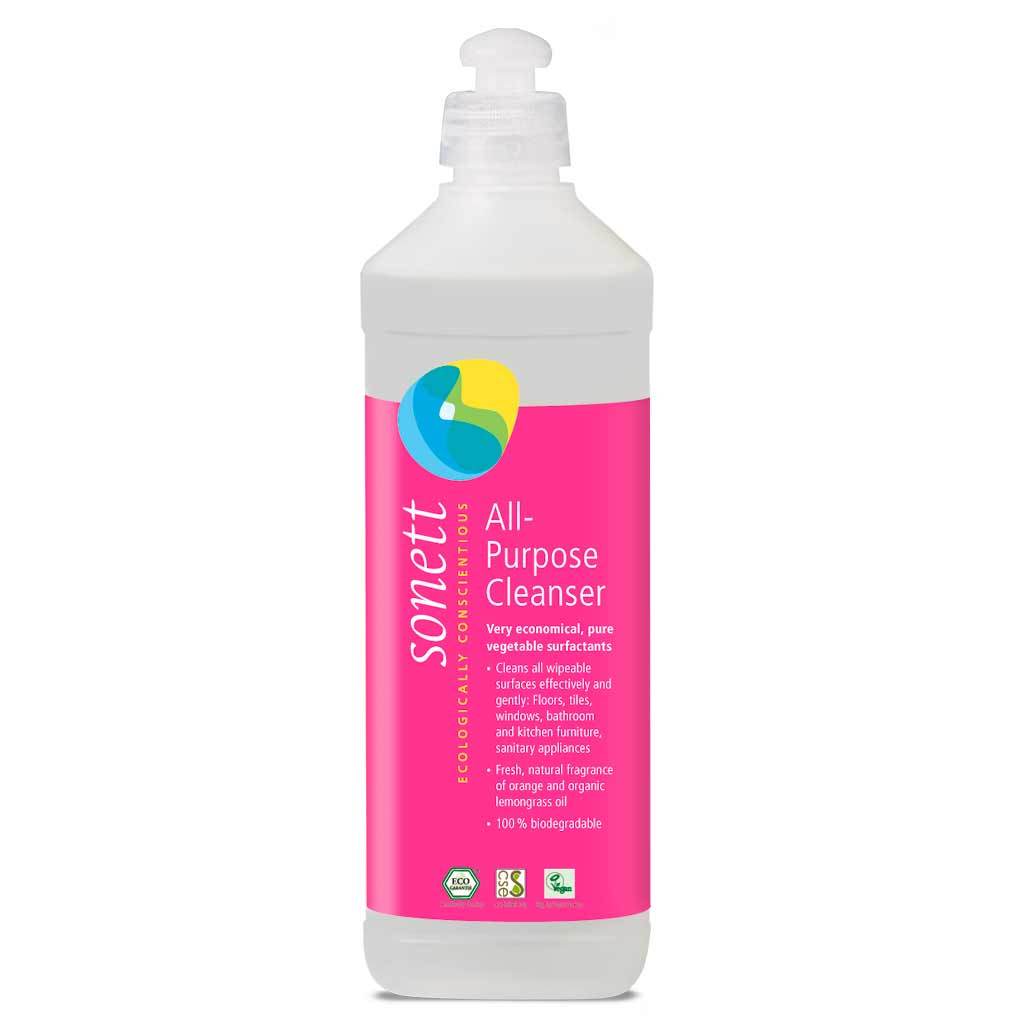 Sonett Allrengöringsmedel 1000ml