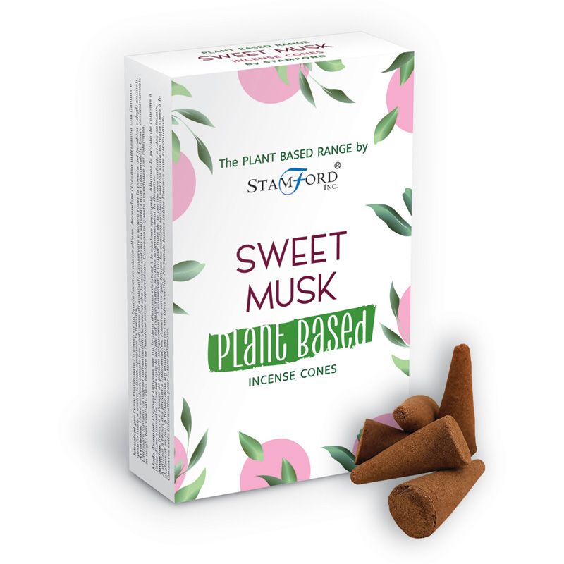 Stamford Suitsukekartio Sweet Musk