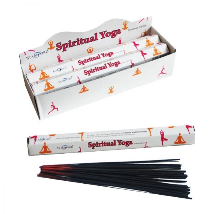 Suitsuke Spiritual Yoga 20kpl