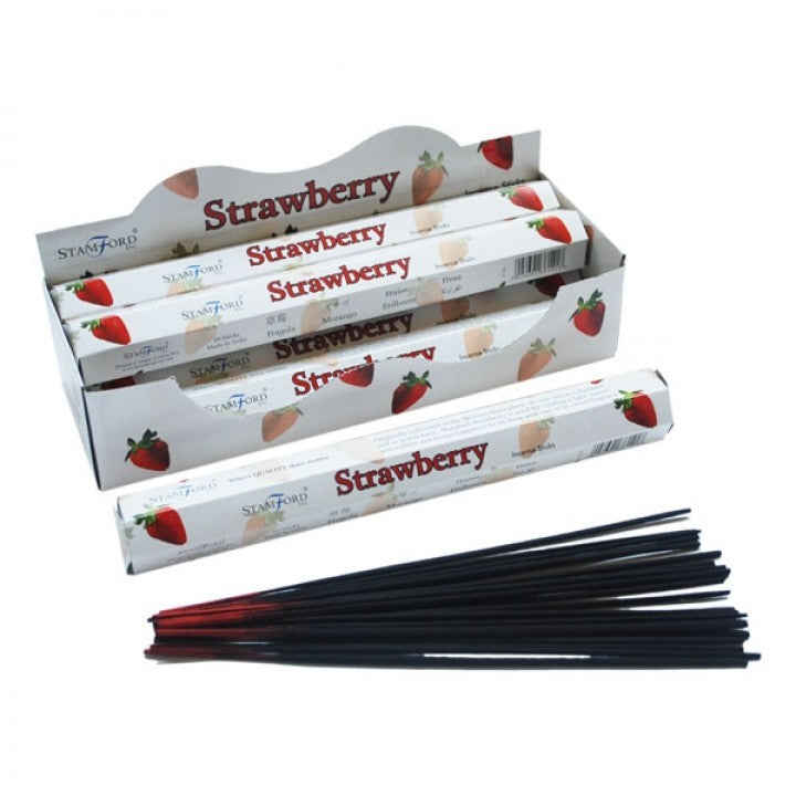 Suitsuke Strawberry 20kpl