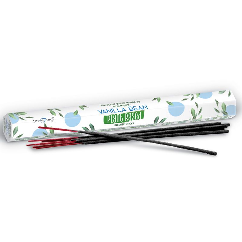 Stamford Suitsuke Vanilla Bean 20KPL